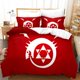 thumbnail image 1 of Fullmetal Alchemist E Quilt Duvet Cover Set Home Textiles Queen Soft 3-Piece Bedding Set, 1 of 5