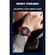 thumbnail image 4 of Explojoy Reloj Deportivo Digital Cuadrado para Adolescentes – Reloj de Pulsera Multifunción Impermeable con Despertador y Pantalla LED, 4 of 10