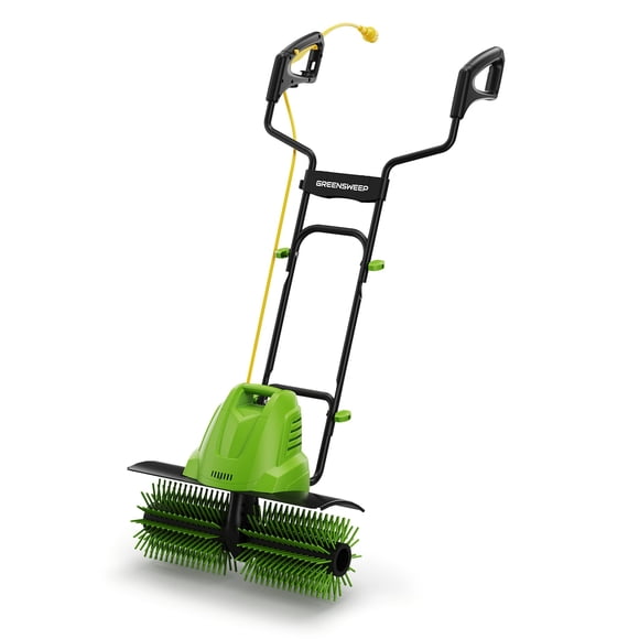 Barredora Eléctrica Para Césped Artificial Volumizer De 22