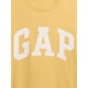 thumbnail image 3 of Camiseta GAP Everyday Soft Logo para hombre French Almond S, 3 of 4