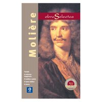 Edimat Libros - Libro Obras Selectas Moliere