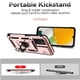 thumbnail image 2 of Estuche GANGXUN para Samsung Galaxy A13 5G, soporte giratorio 360°, estilo mecánico y magnético, 2 of 5