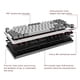 thumbnail image 4 of Teclado mecánico para gaming DURGOD Taurus K320 TKL de 87 teclas, 4 of 7