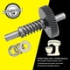 thumbnail image 4 of Kit de engranajes HuthBrother Worm compatible con Whirlpool 5QT y 6QT, 4 of 9