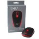 thumbnail image 4 of Mouse Rojo Inalámbrico Wireless 10M, 4 of 4