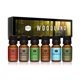 thumbnail image 1 of Set Bosque de Aceites de Fragancia P&J Trading 6 × 10 ml, 1 of 7