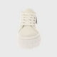 thumbnail image 3 of Zapatilla Lona Blanco Andarina, 3 of 5