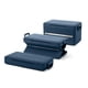 thumbnail image 3 of Conservadora Coleman Snap 'N Go 33 L plegable e impermeable azul, 3 of 9