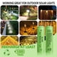 thumbnail image 3 of Pilas Aa Recargables Nimh 1 2 V 1500 Mah Doble A Batería Solar Aa Para Luz Solar Lin, 3 of 9