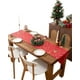 thumbnail image 2 of Mantel Camino de mesa diseño navidad terciopelo 30 x 180 cm 10, 2 of 3