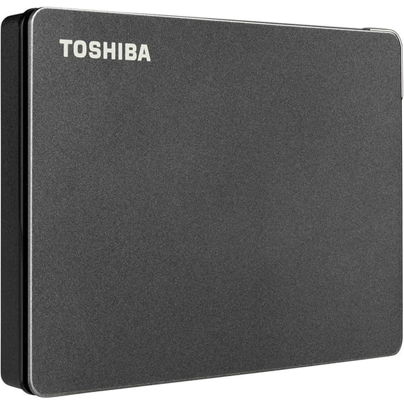 Disco Duro Externo Canvio Gaming 2tb Usb 3 0