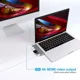 thumbnail image 3 of Adaptador Extensor Hub Usb 3.0 Tipo C 7 En 1 para Macbook Pro / Air M1 M2 M3 M4, 3 of 7