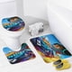 thumbnail image 4 of Set de Baño Hot Wheels 4 Piezas, 4 of 6