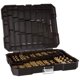 thumbnail image 1 of Juego de brocas PLATINUMEDGE Metric 230 piezas de titanio, 1 of 7