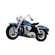 thumbnail image 5 of Adorno De Escritorio Clásico Modelo De Motocicleta A Escala 1:18 Para Adolescentes Y Adultos De 3 A 9 A?os, Color Azul, 5 of 5