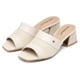 thumbnail image 2 of Zueco Mujer Hueso Renee Piccadilly, 2 of 3