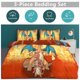 thumbnail image 5 of Ch_arma_nder Print Bedding Set Pattern Duvet Cove Set 3 Pieces 1 Quilt Cover And 2 Pillowcases for Women Men Teens, 5 of 5
