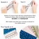 thumbnail image 4 of Sobres de Efectivo Clever Fox Pack de 12 – Sistema Chic, 4 of 7