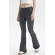 thumbnail image 2 of Jeans Mujer Flare Basta Gris, 2 of 4