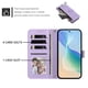 thumbnail image 3 of Funda Tipo Billetera para samsung galaxy A07 4G/5G con Soporte y Bolsillo con Cierre Morado, 3 of 6