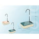 thumbnail image 3 of Bomba De Agua Eléctrica 2 En 1 Dispensador Automático 6 NIVELES ROSA, 3 of 4