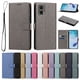 thumbnail image 1 of Cartera para Motorola Edge 30 Neo con Bolsillo de Tarjetas, Gris, 1 of 6