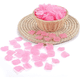 thumbnail image 2 of Pétalos flores artificiales manualidades rosa, 2 of 3