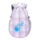 thumbnail image 5 of Mochila De Tenis, Bolsa De Bádminton, Bolsa De Fitness, Bolsa Para Raqueta De Bádminton, Bolsa Para Pickleball, Bolsa Para Bádminton, Bolsa A Cuadros Morados, 5 of 5