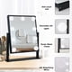thumbnail image 5 of Espejo de maquillaje BWLLNI Hollywood con luces, 3 colores, 10 unidades, negro, 5 of 7