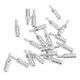 thumbnail image 1 of 20 Piezas Arco Arco Flecha Nock Pines Para ID 6.2mm Flecha Eje Ejemplo Proteger Flechas, 1 of 2