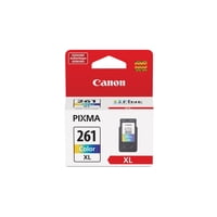 Cartucho De Tinta Canon Cl-261 Xl Genuine Color Ts5320/6420/6420A
