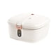 thumbnail image 2 of Cubo De Grano De Arroz, Contenedor De Harina, Contenedor De Almacenamiento De Alimentos Para Harina, Cereales, Alimentos Secos Para 5KG, 2 of 3
