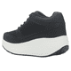 thumbnail image 4 of Zapatilla Mujer Chalada Tija-41 Negro Urbano, 4 of 9