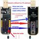 thumbnail image 4 of Programador EEPROM WWZMDiB CH341A SPI I2C + Pinzas, 4 of 7