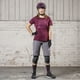 thumbnail image 2 of Polera IXS Mujer Flow Tech Contour Raisin M, 2 of 3