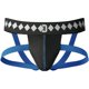 thumbnail image 1 of Cinturón atlético Diamond MMA talla mediana con 4 correas y bolsillo para copa, 1 of 6