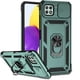 thumbnail image 4 of Estuche GANGXUN para Samsung Galaxy A22 5G, soporte giratorio 360°, estilo mecánico y magnético, 4 of 5