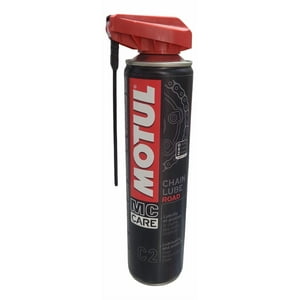 Lubricante De Cadena Para Moto Motul C2 Xring/Zring/Oring
