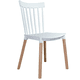 thumbnail image 2 of Silla Windsor Blanca, 2 of 3