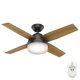 thumbnail image 1 of Ventilador de techo Hunter 112 cm Bronce noble con control remoto, 1 of 9