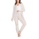 thumbnail image 1 of Wrap Barefoot Dreams CozyChic Lite Stone L/XL, 1 of 1