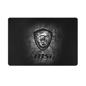 Mouse Pad Gamer Msi Gd20 Agility De Goma Y Tela 32X22Cm