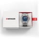 thumbnail image 3 of Reloj Seaforce correa acero inox, dial azul 43 mm Wenger, 3 of 3