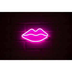 Gen - Letrero Neon Boca