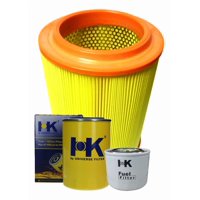 Repuestos Del Sol - Kit Filtro Para Hyundai Mighty 3 3 D4Al 1999 2004 Diesel