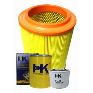 Repuestos Del Sol - Kit Filtro Para Hyundai Mighty 3 3 D4Al 1999 2004 Diesel