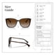 thumbnail image 4 of Lentes de Sol Ralph Lauren RA5293 50033B Havana Oscuro Brillante, 4 of 5