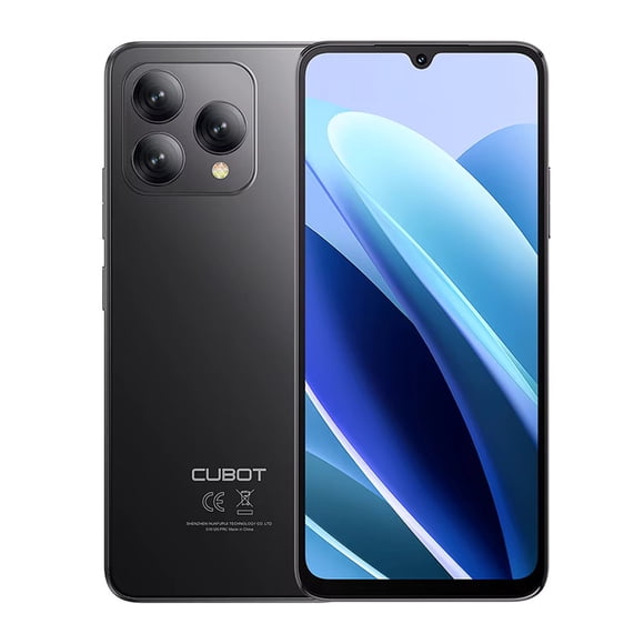 Cubot A40 256 GB Negro