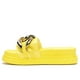 thumbnail image 2 of Sandalia Mujer Amarillo Amina Chinitown, 2 of 3