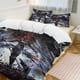 thumbnail image 1 of Overlord Anime Home Bed 3-piece Set Classic Japanese Anime Polyester Wash Student Dormitory Set, 1 of 5